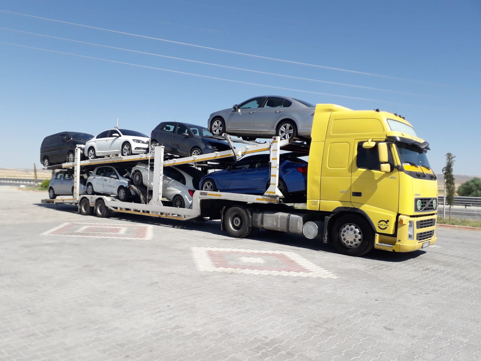 Bursa Çoklu Araç Taşıma